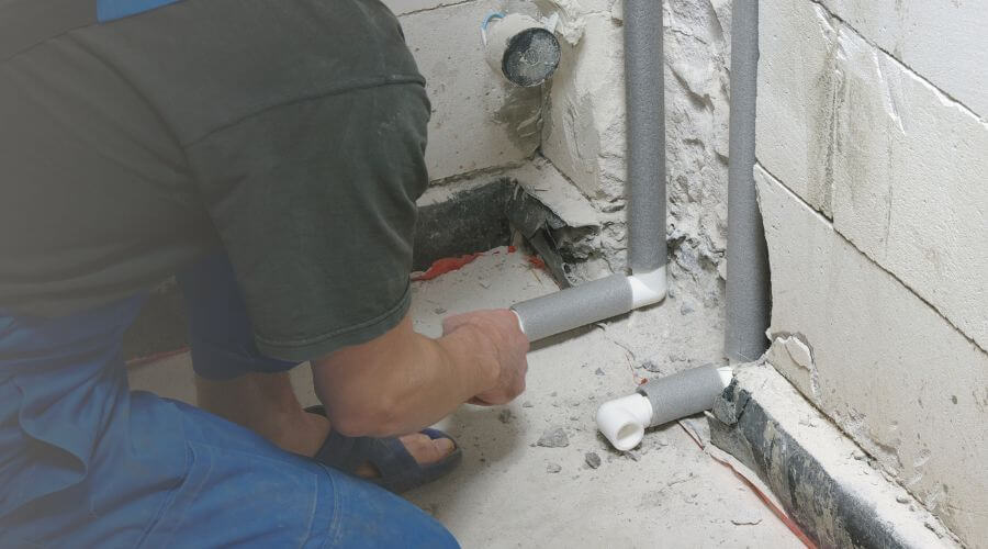 Septic Tank Baffle Cleaning in Bryants Store, KY
